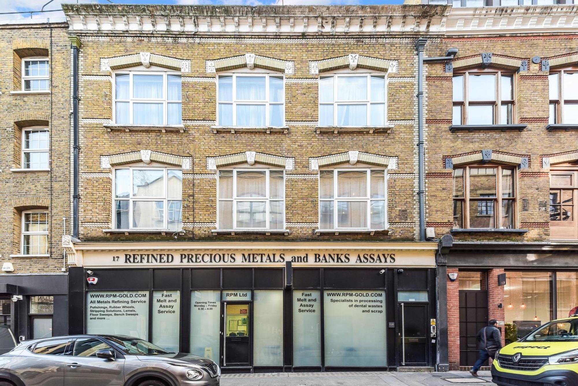 Avari Apartments - Hatton Collection London Exterior photo