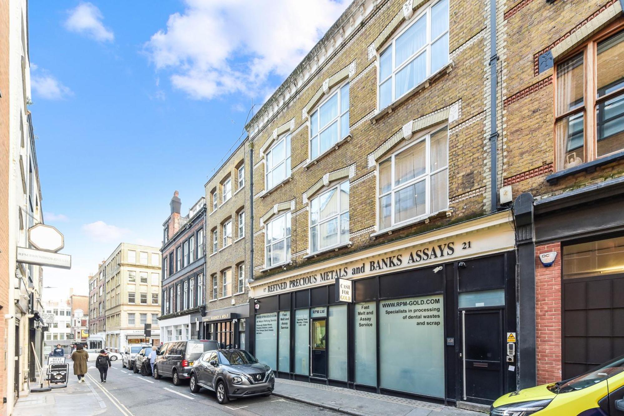 Avari Apartments - Hatton Collection London Exterior photo