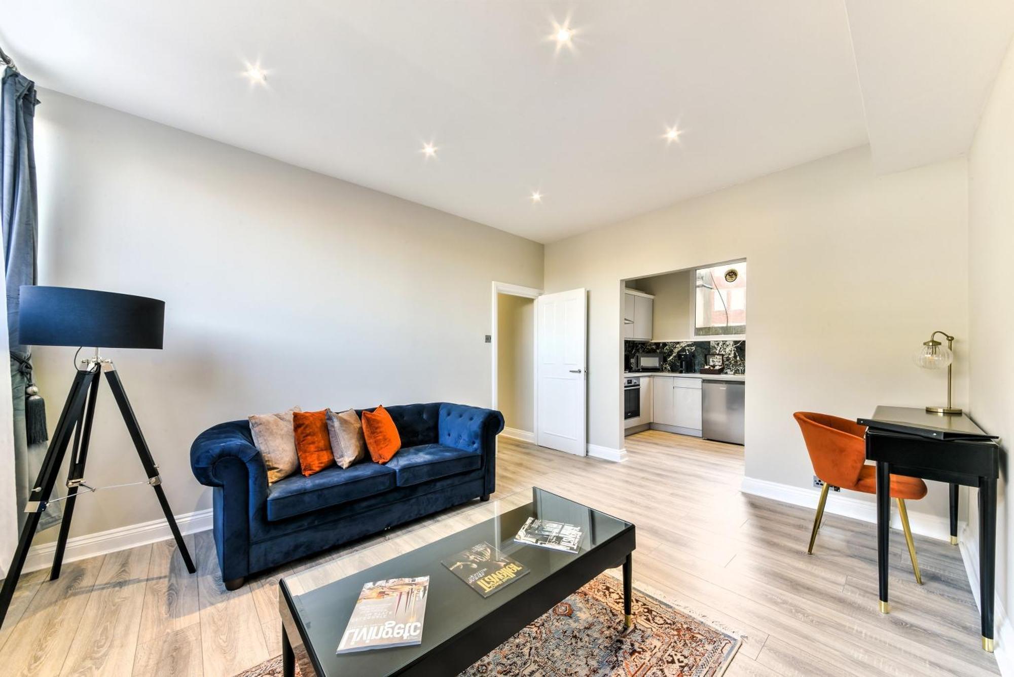 Avari Apartments - Hatton Collection London Exterior photo