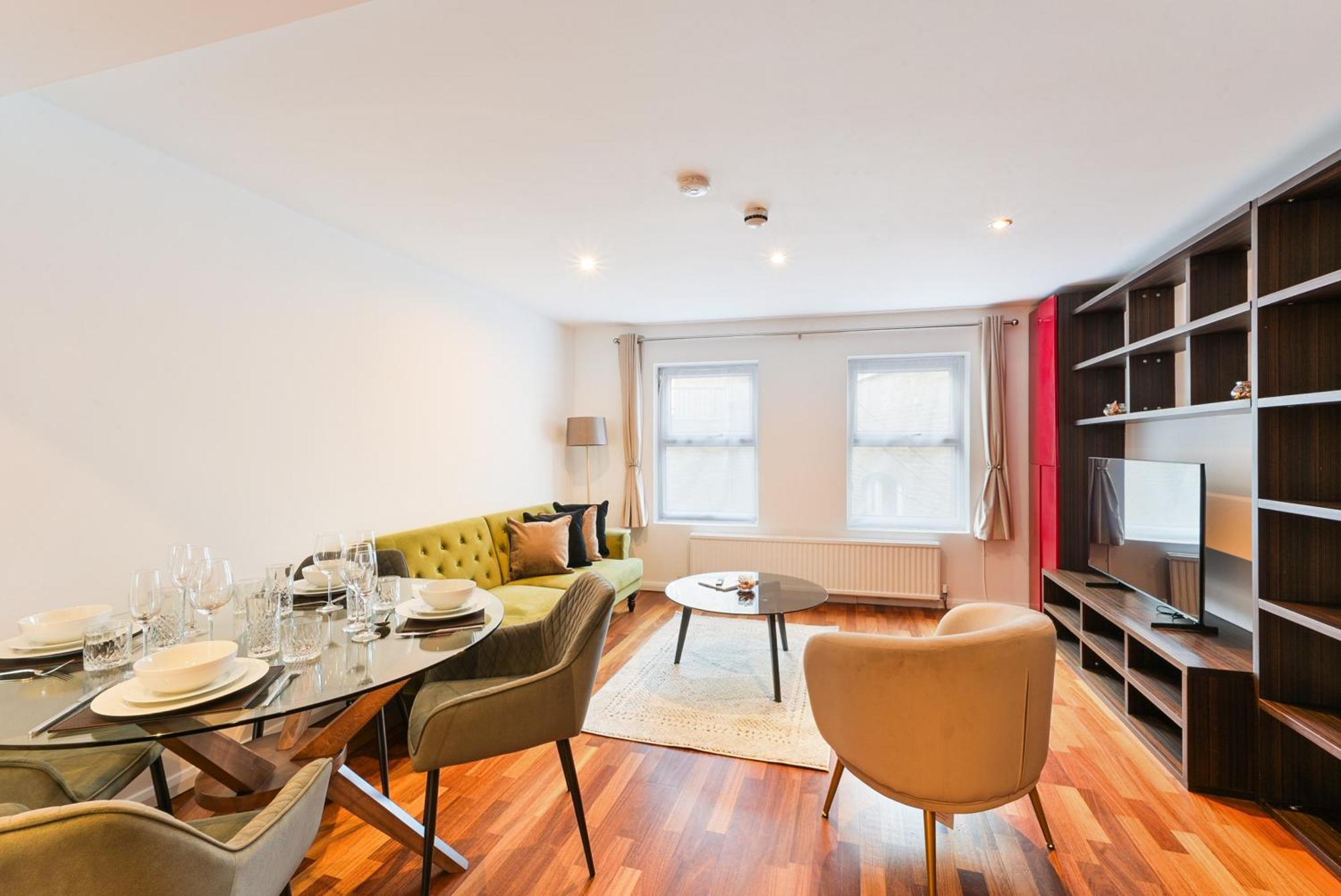 Avari Apartments - Hatton Collection London Exterior photo